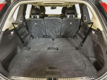 Volvo XC90 2.0h T8 Recharge 18.8kWh Plus SUV 5dr Petrol Plug-in Hybrid Auto