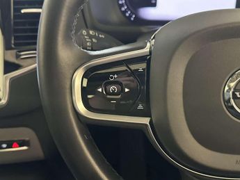 Volvo XC90 2.0h T8 Recharge 18.8kWh Plus SUV 5dr Petrol Plug-in Hybrid Auto