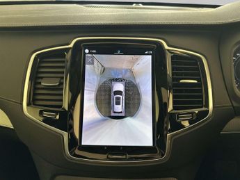 Volvo XC90 2.0h T8 Recharge 18.8kWh Plus SUV 5dr Petrol Plug-in Hybrid Auto