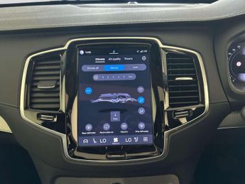 Volvo XC90 2.0h T8 Recharge 18.8kWh Plus SUV 5dr Petrol Plug-in Hybrid Auto