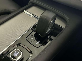 Volvo XC90 2.0h T8 Recharge 18.8kWh Plus SUV 5dr Petrol Plug-in Hybrid Auto