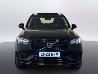 Volvo XC90 2.0h T8 Recharge 18.8kWh Plus SUV 5dr Petrol Plug-in Hybrid Auto