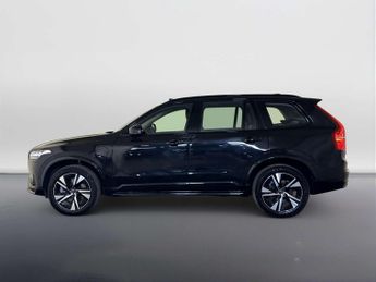 Volvo XC90 2.0h T8 Recharge 18.8kWh Plus SUV 5dr Petrol Plug-in Hybrid Auto