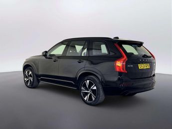 Volvo XC90 2.0h T8 Recharge 18.8kWh Plus SUV 5dr Petrol Plug-in Hybrid Auto