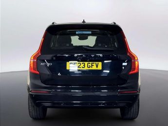 Volvo XC90 2.0h T8 Recharge 18.8kWh Plus SUV 5dr Petrol Plug-in Hybrid Auto
