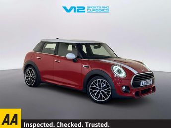 MINI Hatch 1.5 Cooper Sport Hatchback 5dr Petrol Manual Euro 6 (s/s) (136 p