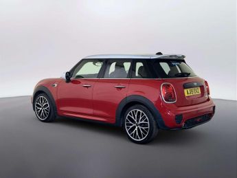 MINI Hatch 1.5 Cooper Sport Hatchback 5dr Petrol Manual Euro 6 (s/s) (136 p