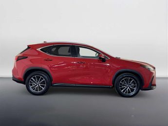 Lexus NX 2.5 350h SUV 5dr Petrol Hybrid E-CVT 4WD Euro 6 (s/s) (245 ps)