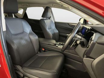 Lexus NX 2.5 350h SUV 5dr Petrol Hybrid E-CVT 4WD Euro 6 (s/s) (245 ps)