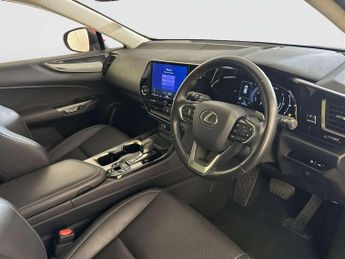 Lexus NX 2.5 350h SUV 5dr Petrol Hybrid E-CVT 4WD Euro 6 (s/s) (245 ps)