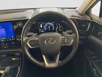 Lexus NX 2.5 350h SUV 5dr Petrol Hybrid E-CVT 4WD Euro 6 (s/s) (245 ps)