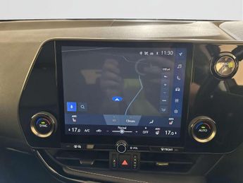 Lexus NX 2.5 350h SUV 5dr Petrol Hybrid E-CVT 4WD Euro 6 (s/s) (245 ps)