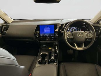 Lexus NX 2.5 350h SUV 5dr Petrol Hybrid E-CVT 4WD Euro 6 (s/s) (245 ps)