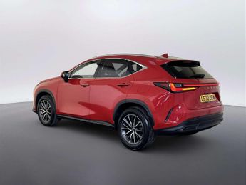 Lexus NX 2.5 350h SUV 5dr Petrol Hybrid E-CVT 4WD Euro 6 (s/s) (245 ps)