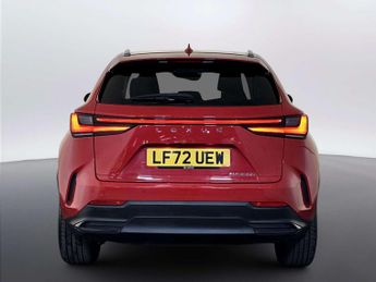 Lexus NX 2.5 350h SUV 5dr Petrol Hybrid E-CVT 4WD Euro 6 (s/s) (245 ps)