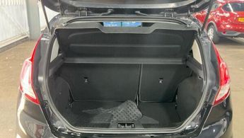 Ford Fiesta 1.6 Titanium Powershift Euro 5 5dr