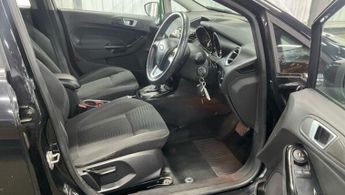 Ford Fiesta 1.6 Titanium Powershift Euro 5 5dr