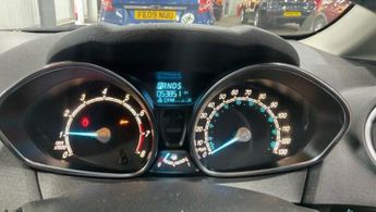 Ford Fiesta 1.6 Titanium Powershift Euro 5 5dr