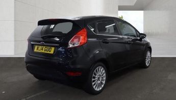 Ford Fiesta 1.6 Titanium Powershift Euro 5 5dr
