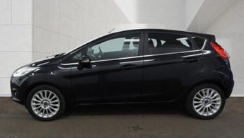Ford Fiesta 1.6 Titanium Powershift Euro 5 5dr