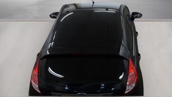 Ford Fiesta 1.6 Titanium Powershift Euro 5 5dr