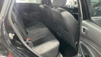Ford Fiesta 1.6 Titanium Powershift Euro 5 5dr