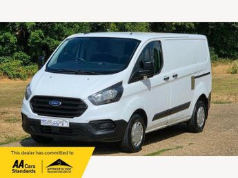 Ford Transit 2.0 300 EcoBlue Leader L1 H1 Euro 6 (s/s) 5dr