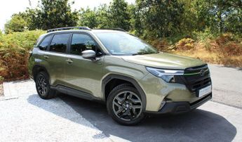 Subaru Forester 2.0 i e-Boxer Field Lineartronic 4WD Euro 6 (s/s) 5dr