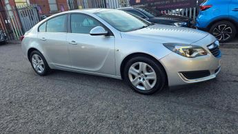 Vauxhall Insignia 1.6 CDTi Design Nav Auto Euro 6 5dr