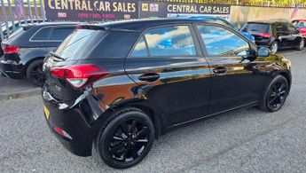 Hyundai i20 1.4 SE Auto Euro 6 5dr