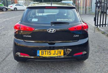 Hyundai i20 1.4 SE Auto Euro 6 5dr