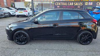 Hyundai i20 1.4 SE Auto Euro 6 5dr
