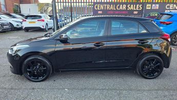 Hyundai i20 1.4 SE Auto Euro 6 5dr