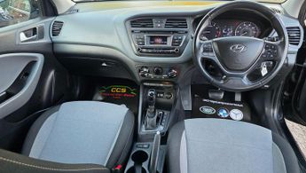 Hyundai i20 1.4 SE Auto Euro 6 5dr