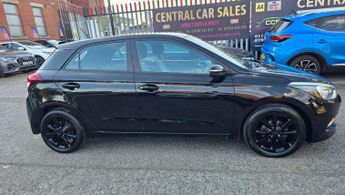 Hyundai i20 1.4 SE Auto Euro 6 5dr