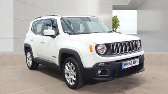 Jeep Renegade 1.6 E-TorQ Longitude Euro 6 (s/s) 5dr