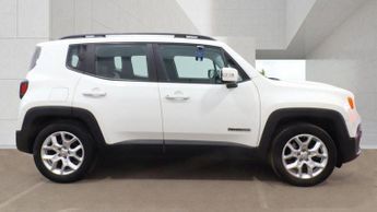Jeep Renegade 1.6 E-TorQ Longitude Euro 6 (s/s) 5dr