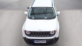 Jeep Renegade 1.6 E-TorQ Longitude Euro 6 (s/s) 5dr
