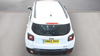 Jeep Renegade 1.6 E-TorQ Longitude Euro 6 (s/s) 5dr