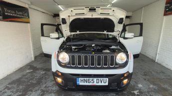 Jeep Renegade 1.6 E-TorQ Longitude Euro 6 (s/s) 5dr