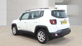Jeep Renegade 1.6 E-TorQ Longitude Euro 6 (s/s) 5dr