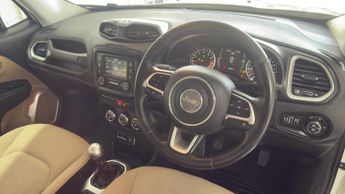 Jeep Renegade 1.6 E-TorQ Longitude Euro 6 (s/s) 5dr