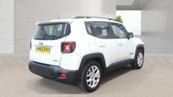 Jeep Renegade 1.6 E-TorQ Longitude Euro 6 (s/s) 5dr