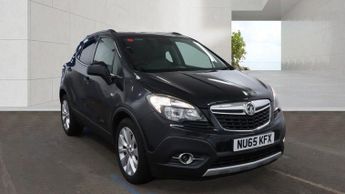 Vauxhall Mokka 1.4i Turbo SE Auto 2WD Euro 6 5dr