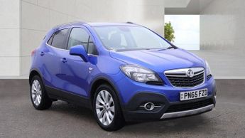 Vauxhall Mokka 1.4i Turbo SE Auto 2WD Euro 6 5dr