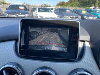 Mercedes-Benz B Class 1.8 B180 CDI BlueEfficiency Sport Euro 5 (s/s) 5dr