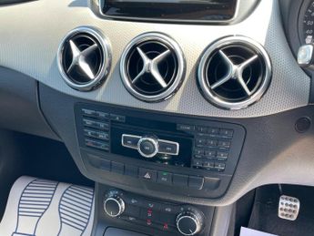 Mercedes-Benz B Class 1.8 B180 CDI BlueEfficiency Sport Euro 5 (s/s) 5dr