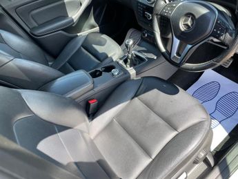 Mercedes-Benz B Class 1.8 B180 CDI BlueEfficiency Sport Euro 5 (s/s) 5dr