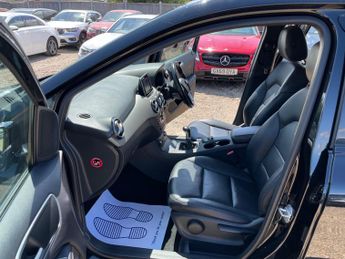 Mercedes-Benz B Class 1.8 B180 CDI BlueEfficiency Sport Euro 5 (s/s) 5dr