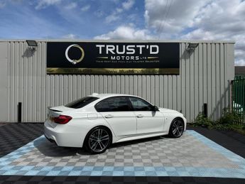 BMW 3 Series 2.0 320d M Sport Shadow Edition Auto Euro 6 (s/s) 4dr
